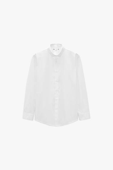 Zara ACTIVE SHIRT - White