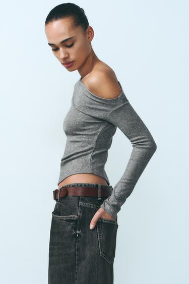 Zara Product image - Gray marl