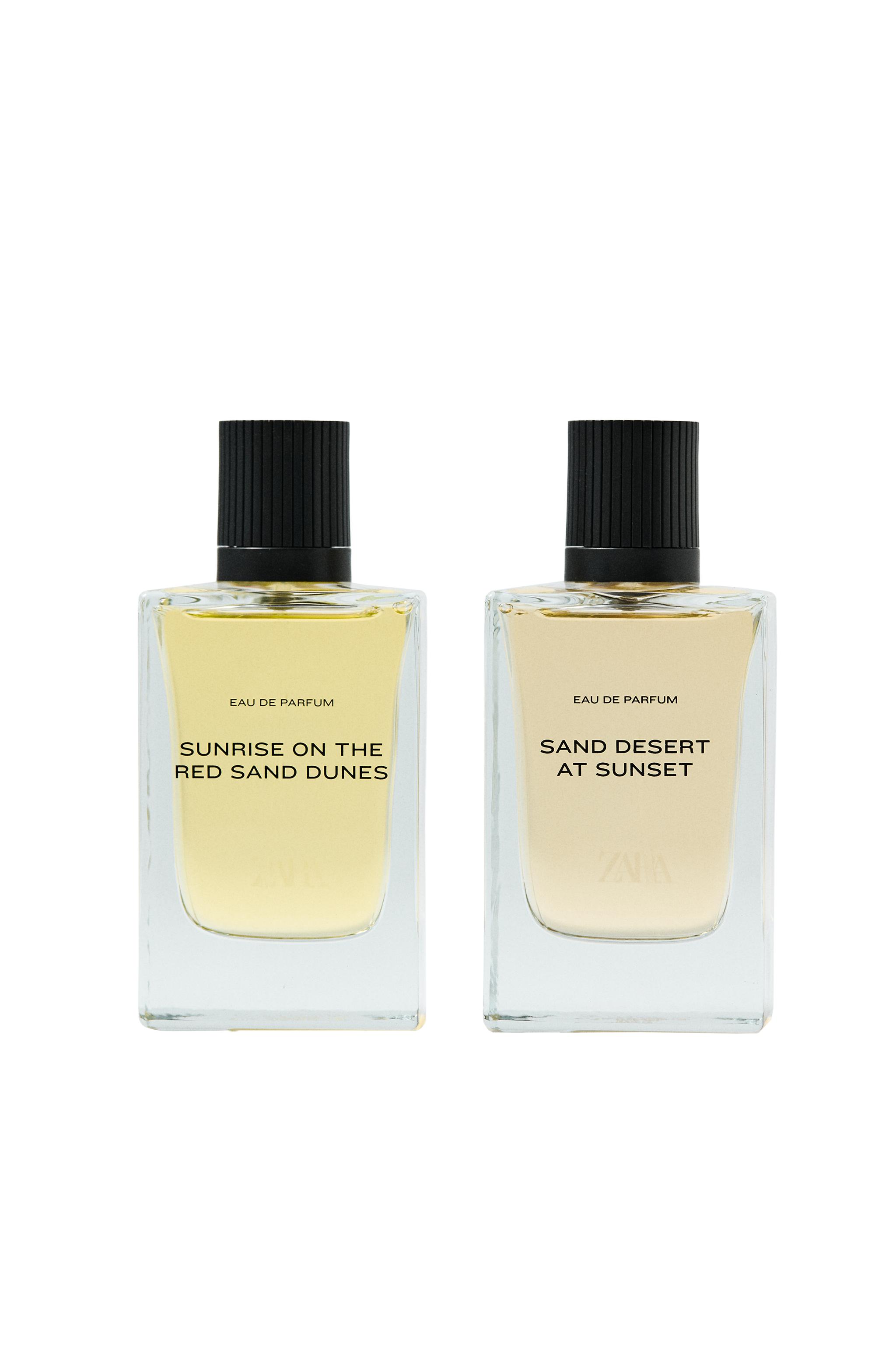 divana 香水sunrise ZeeNunew エディーション　限定　じぬぬ SUNRISE OTRSD EDP + SAND DAS EDP 2X100ML ( 3.38 FL. OZ ) | ZARA