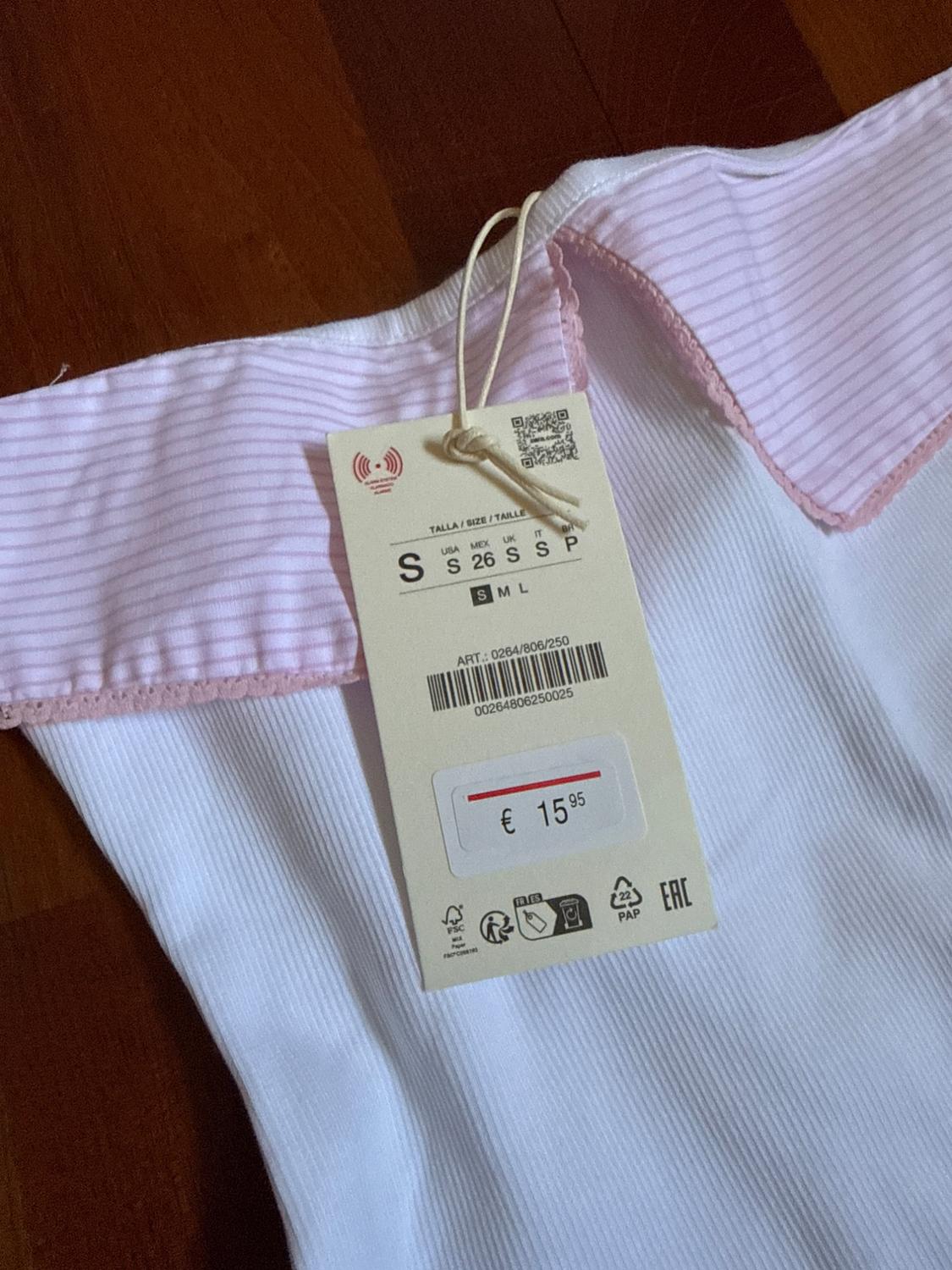 TOP VOLANTES ROSA - Image 4