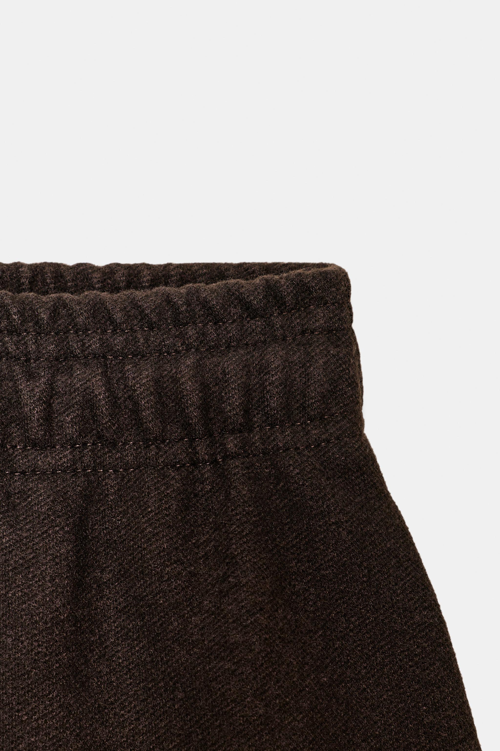 SOFT STRAIGHT LEG PANTS