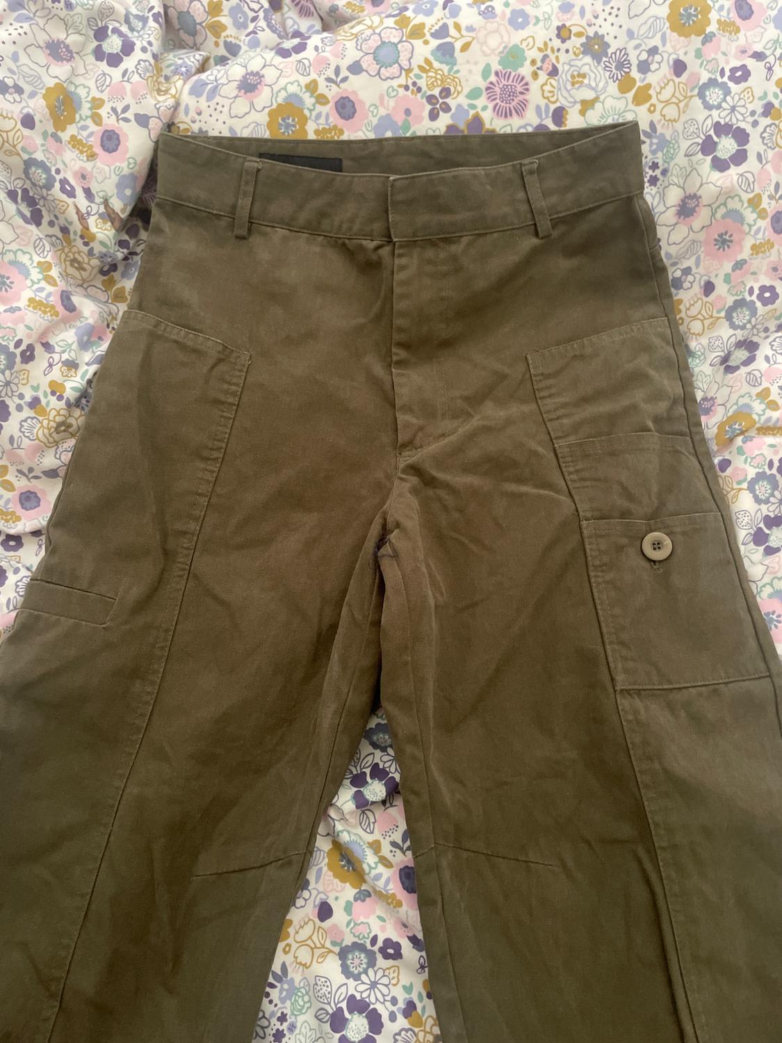 BALLOON CARGO TROUSERS - Image 3
