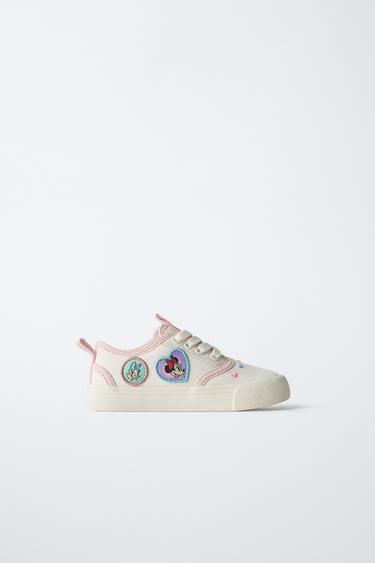 BAMBA MINNIE MOUSE © DISNEY - Blanco Crudo de Zara