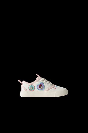 SNEAKER MINNIE MAUS © DISNEY - Gebrochenes Weiß von Zara - Bild 0