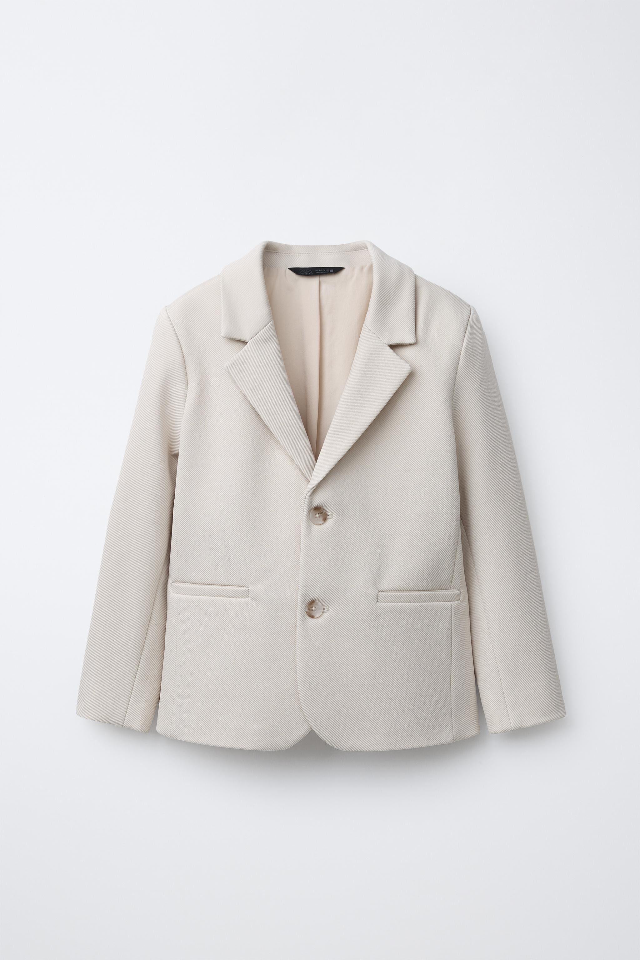 COMFORT SUIT BLAZER