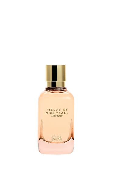 FIELDS AT NIGHTFALL INTENSE PARFUM 100 МЛ (3,4 СҰЙЫҚ УНЦИЯ). - tinted leather Zara компаниясынан