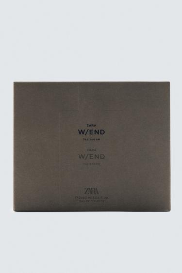 W/END TILL 3:00 AM + W/END TILL 8:00 PM EDT 2 X 90 ML (3,04 FL.OZ) -  de Zara - Image 1