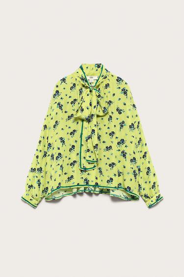 CAMISA ESTAMPADA LAZADA LIMITED EDITION - Estampado de Zara