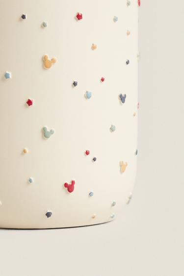 VERRE SALLE DE BAIN ENFANT MICKEY MOUSE © DISNEY - Crème de Zara - Image 4