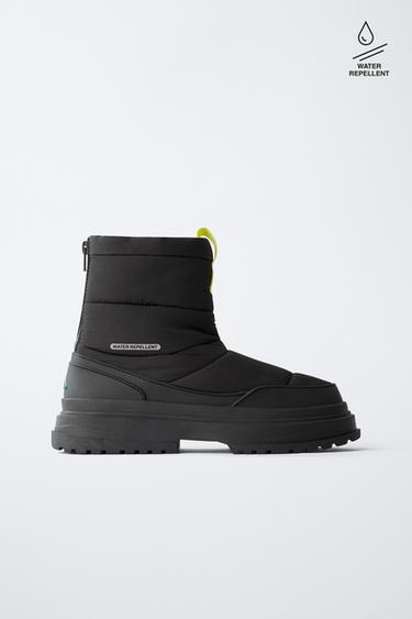 Zara Siyah - SU GEÇİRMEZ BOT