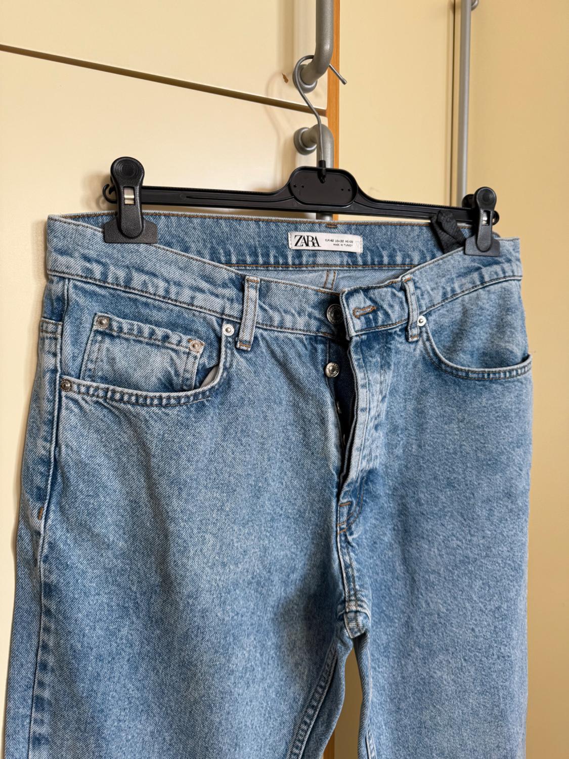SLIM FIT 90'S JEANS - Image 2