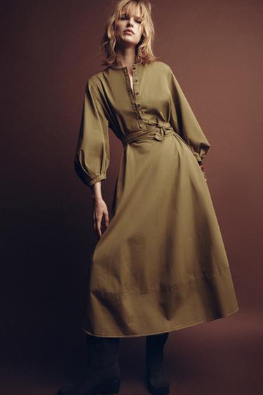 Zara Product image - Khaki