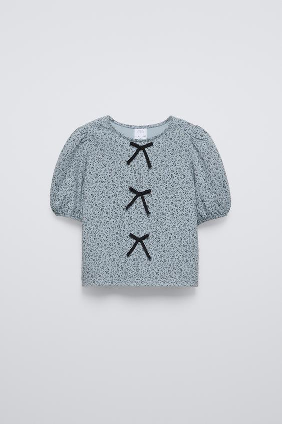  Blue ZARA United States