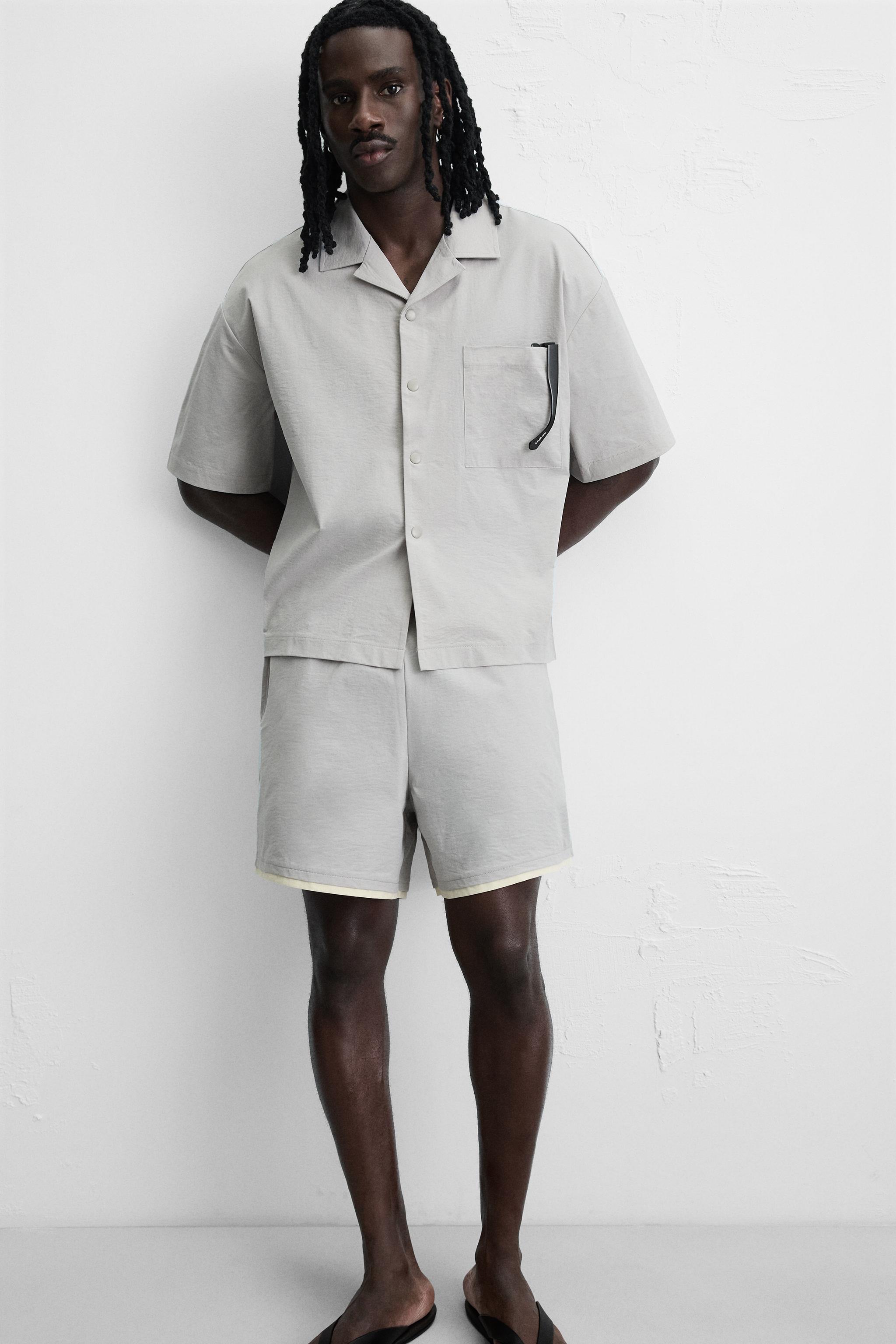 【関税込み】Courreges ホワイト コントラスト ショートパンツ courreges ショートパンツ xs｜Yahoo!フリマ（旧PayPayフリマ）