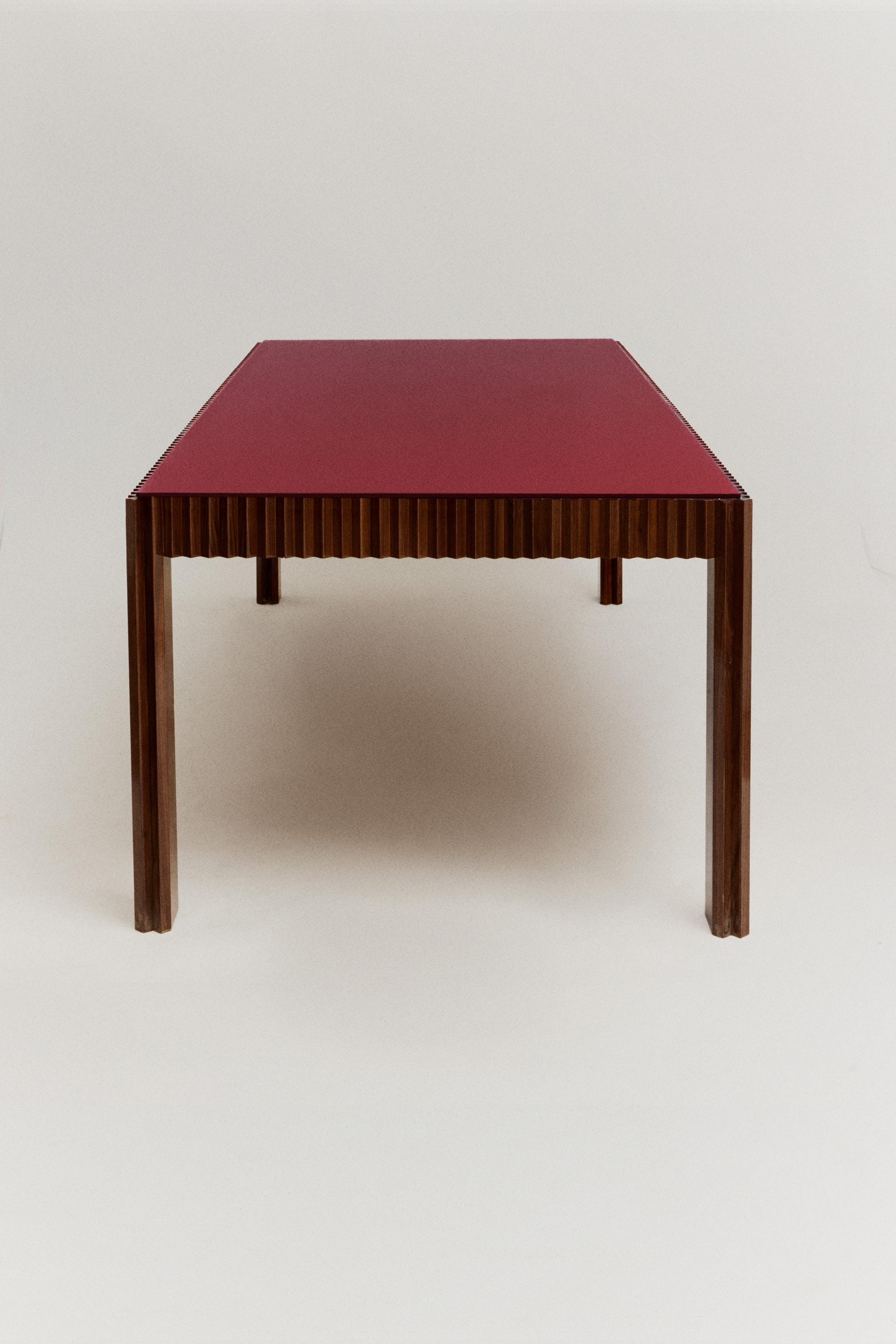 THE RITES DINING TABLE