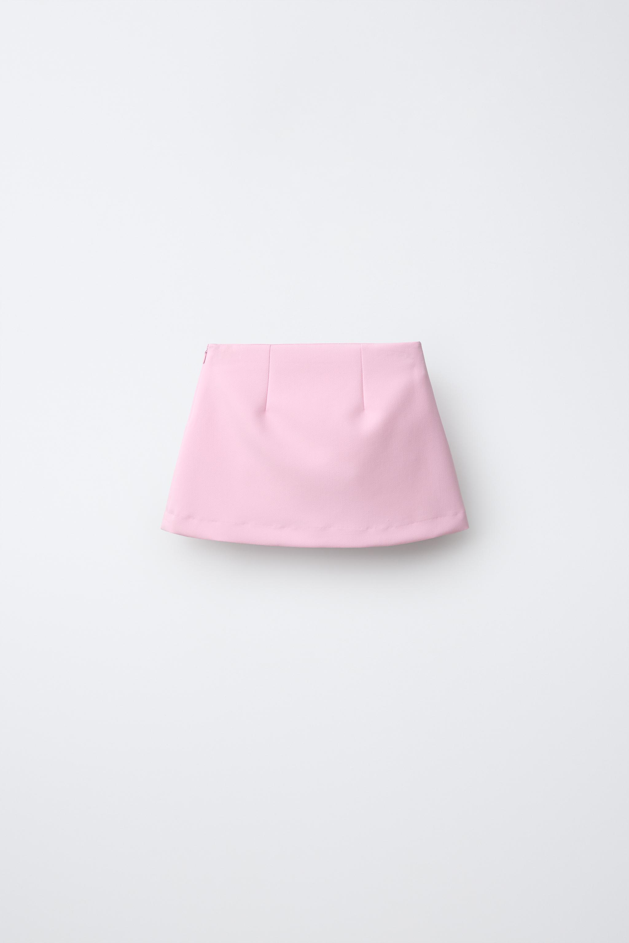 FROG FASTENING SKIRT