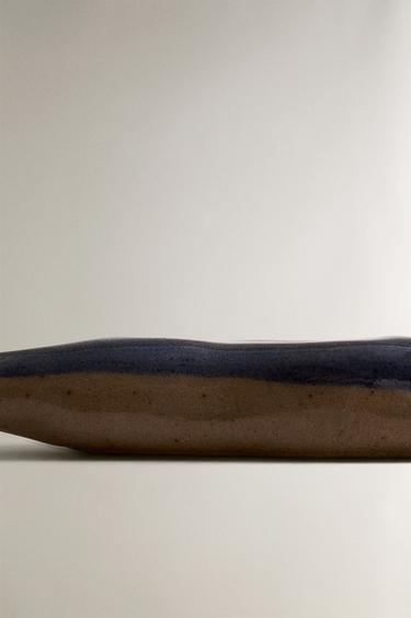 PACK OF FISH CERAMIC CHOPSTICK STANDS (PACK OF 2) - Blue by Zara - Image 3