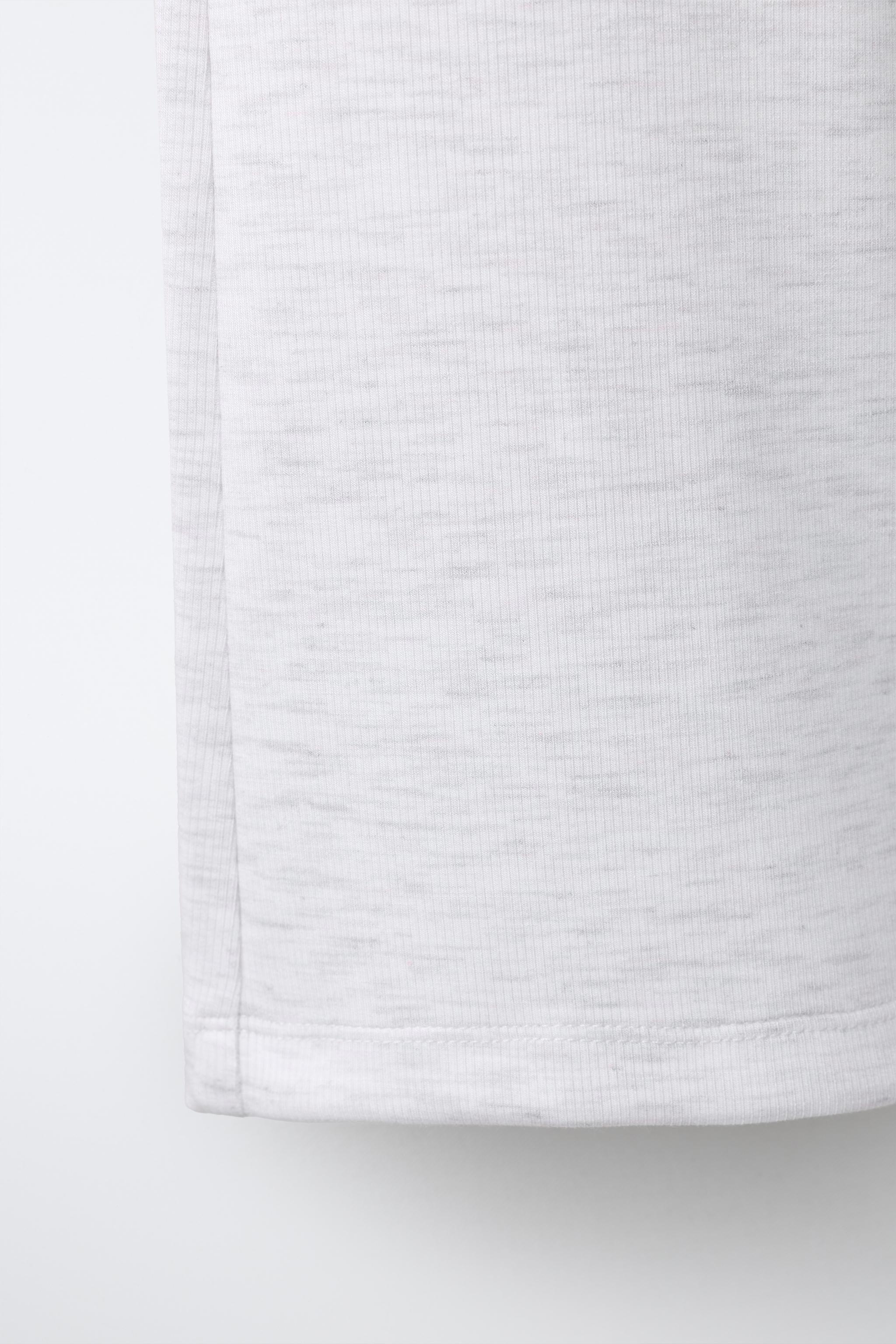 Детские брюки Zara FLARE GYM PANTS — фото 5
