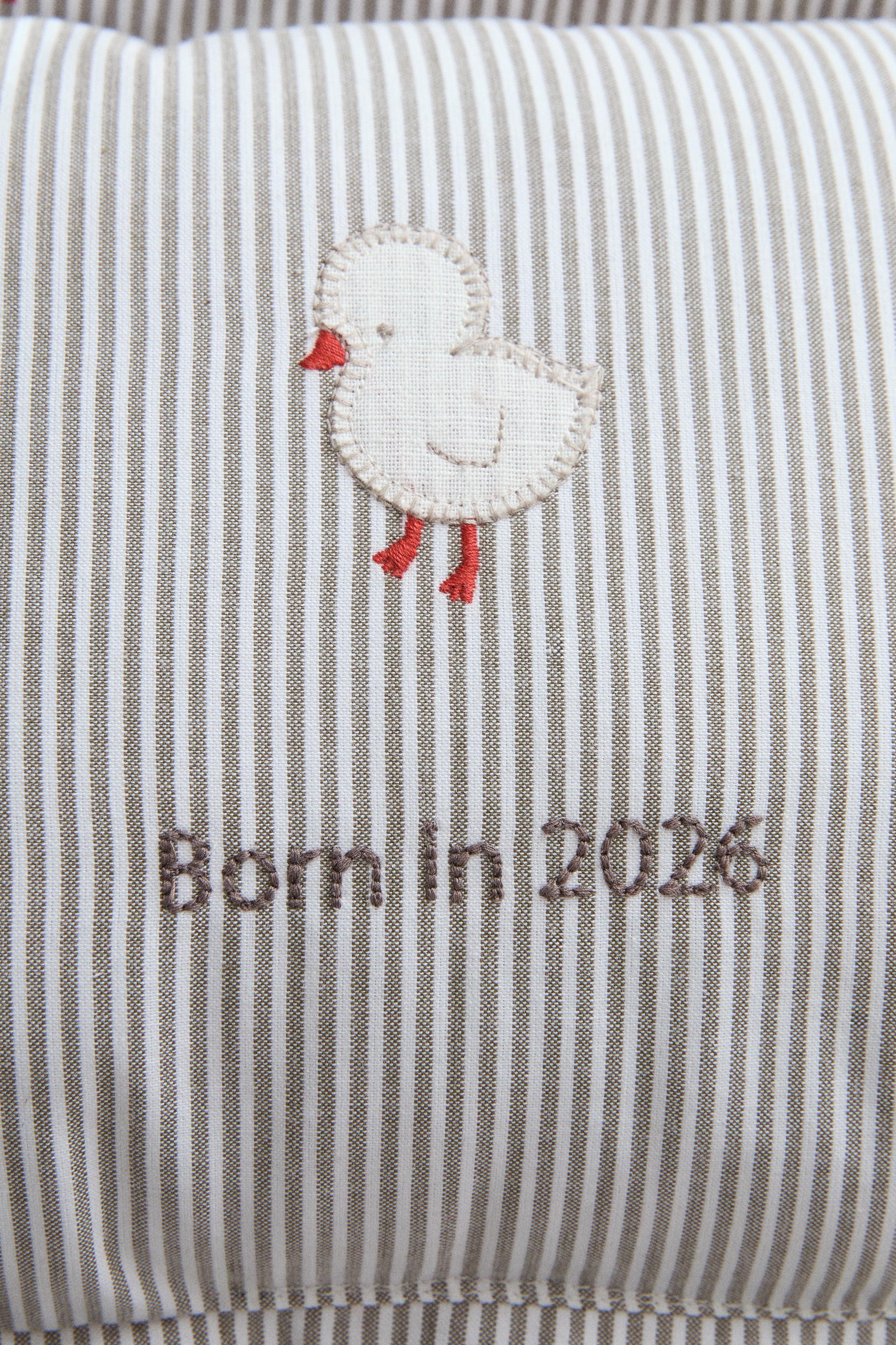 Zara KIDS’ COTTON CHICK CUSHION — фото 3