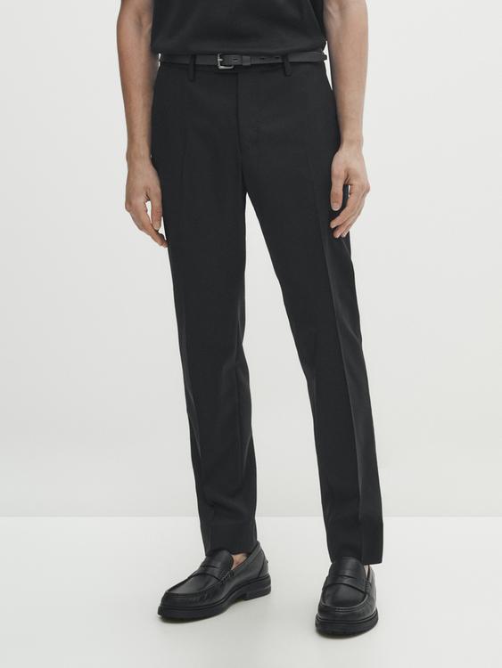 Massimo Dutti Trousers Man