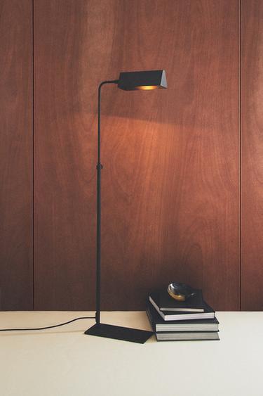 ADJUSTABLE FLOOR LAMP - Black by Zara