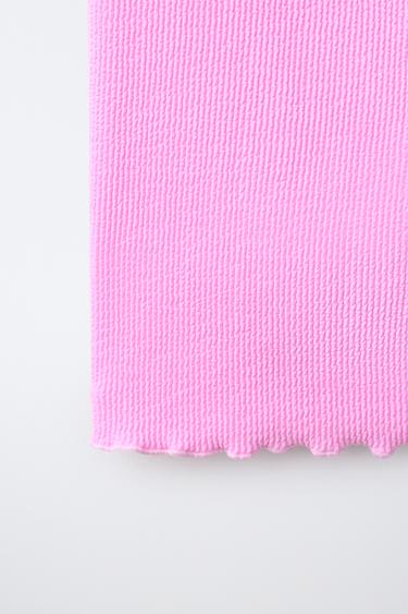 PARÉO CÔTELÉ - Rose de Zara - Image 3