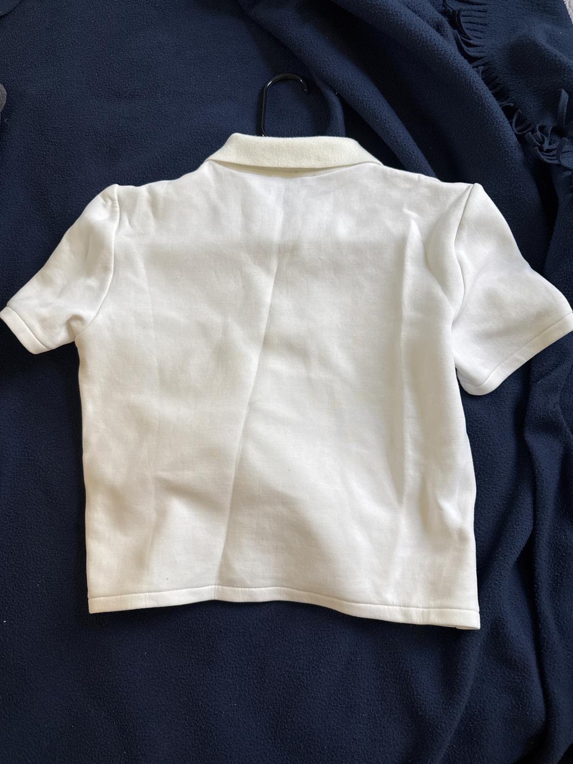 POLO COLLAR TOP - Image 3
