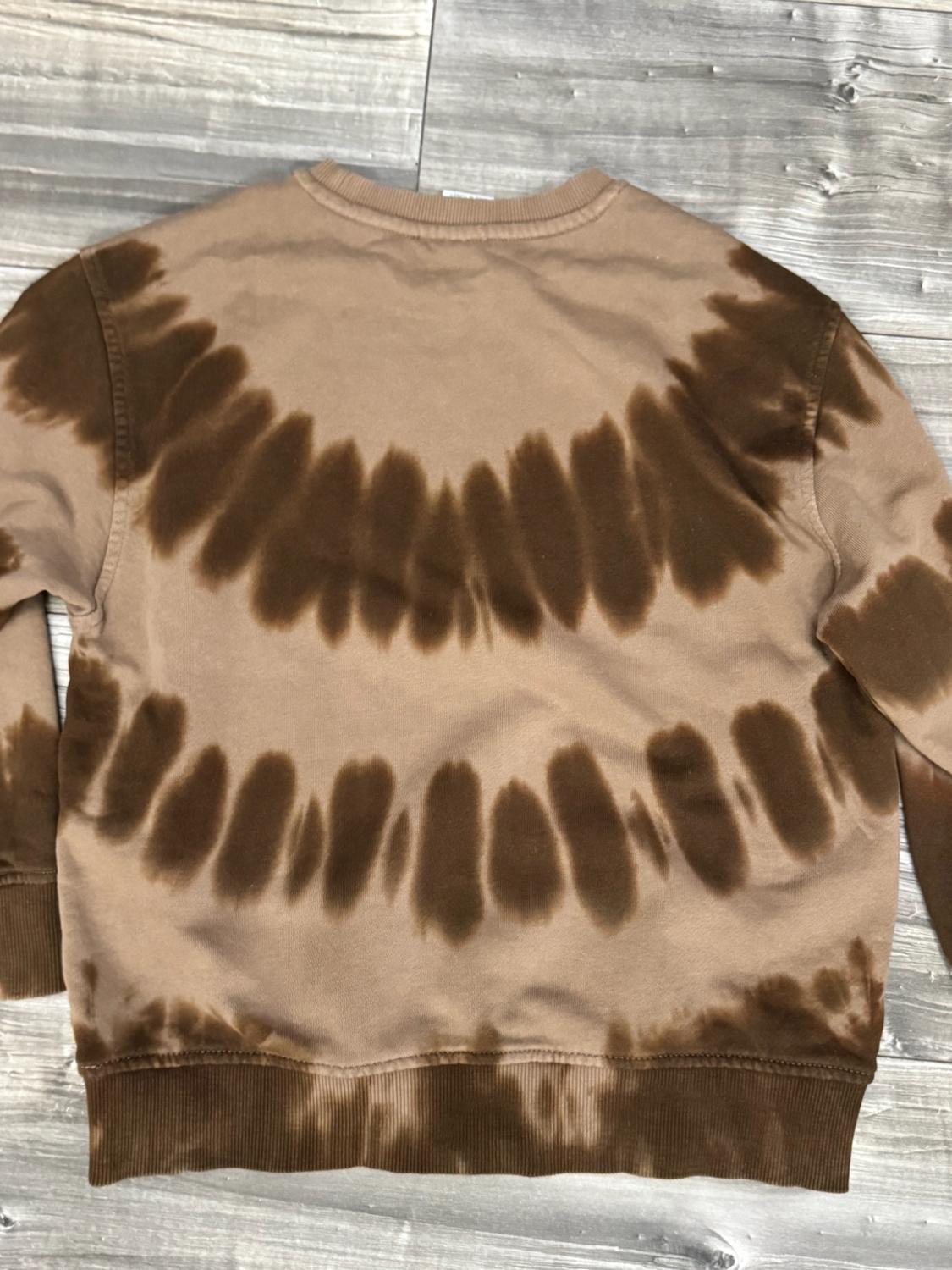 TIE DYE SWEATSHIRT - Image 4