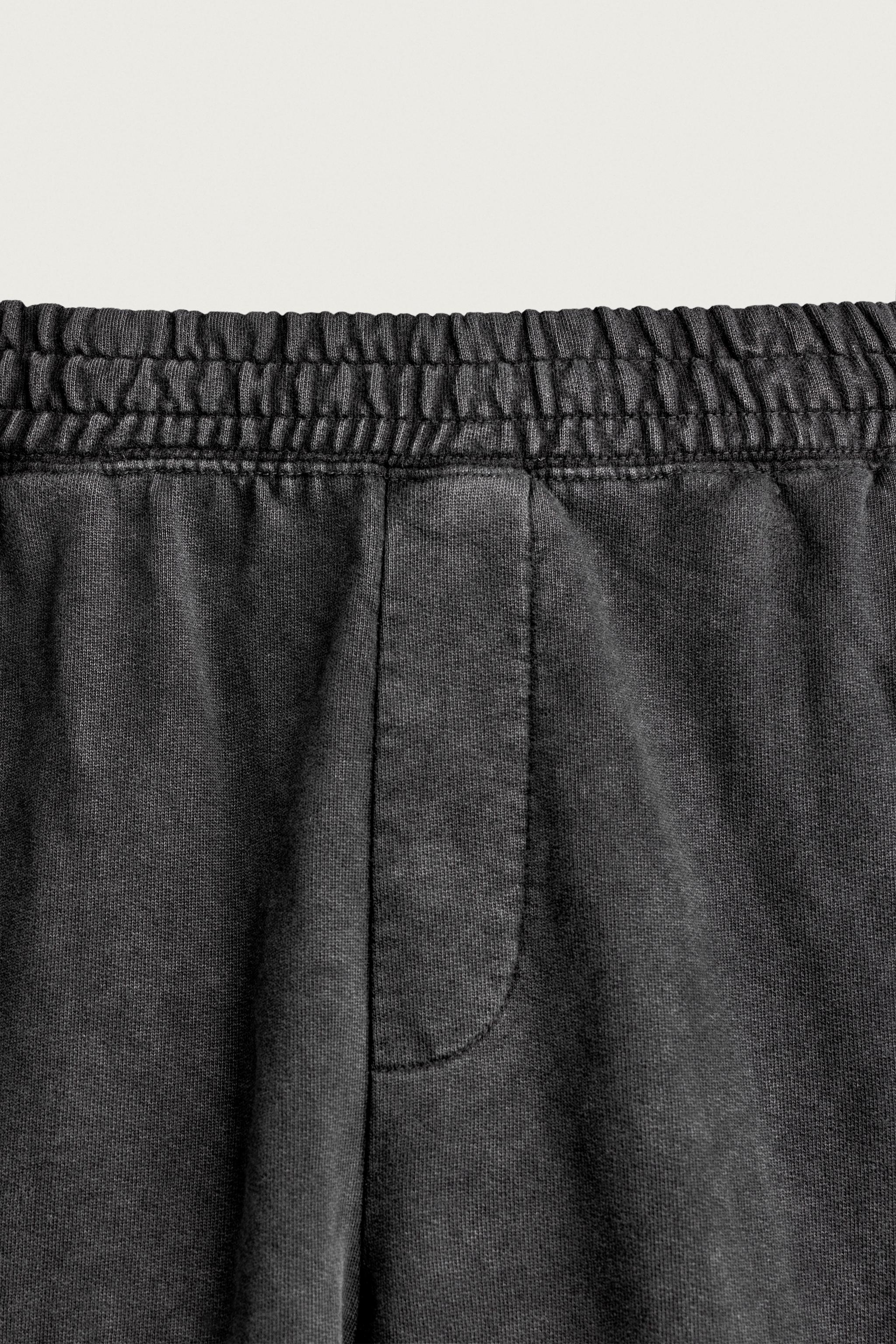 BASIC BALLOON-FIT JOGGERS