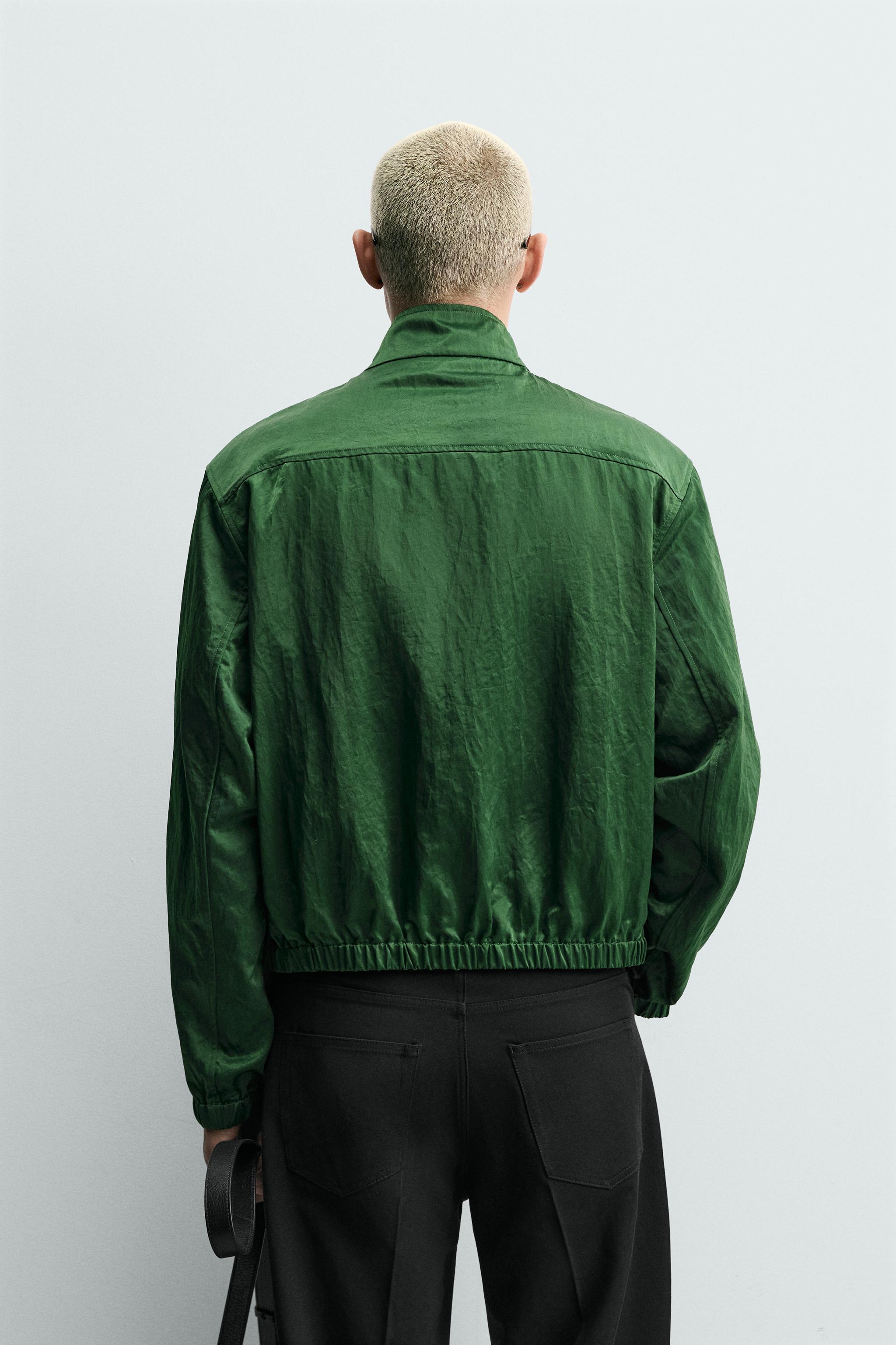 BLOUSON COURT TECHNIQUE