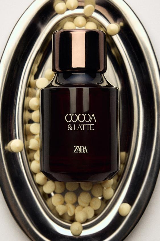 Zaras COCOA & LATTE EDP 100ML (3.4 FL. OZ). -  - Bild 0