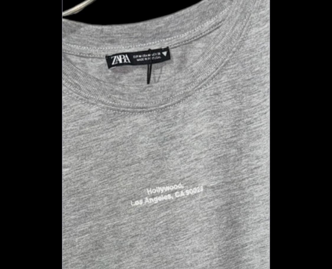 CAMISETA HOMBRERAS - Image 2