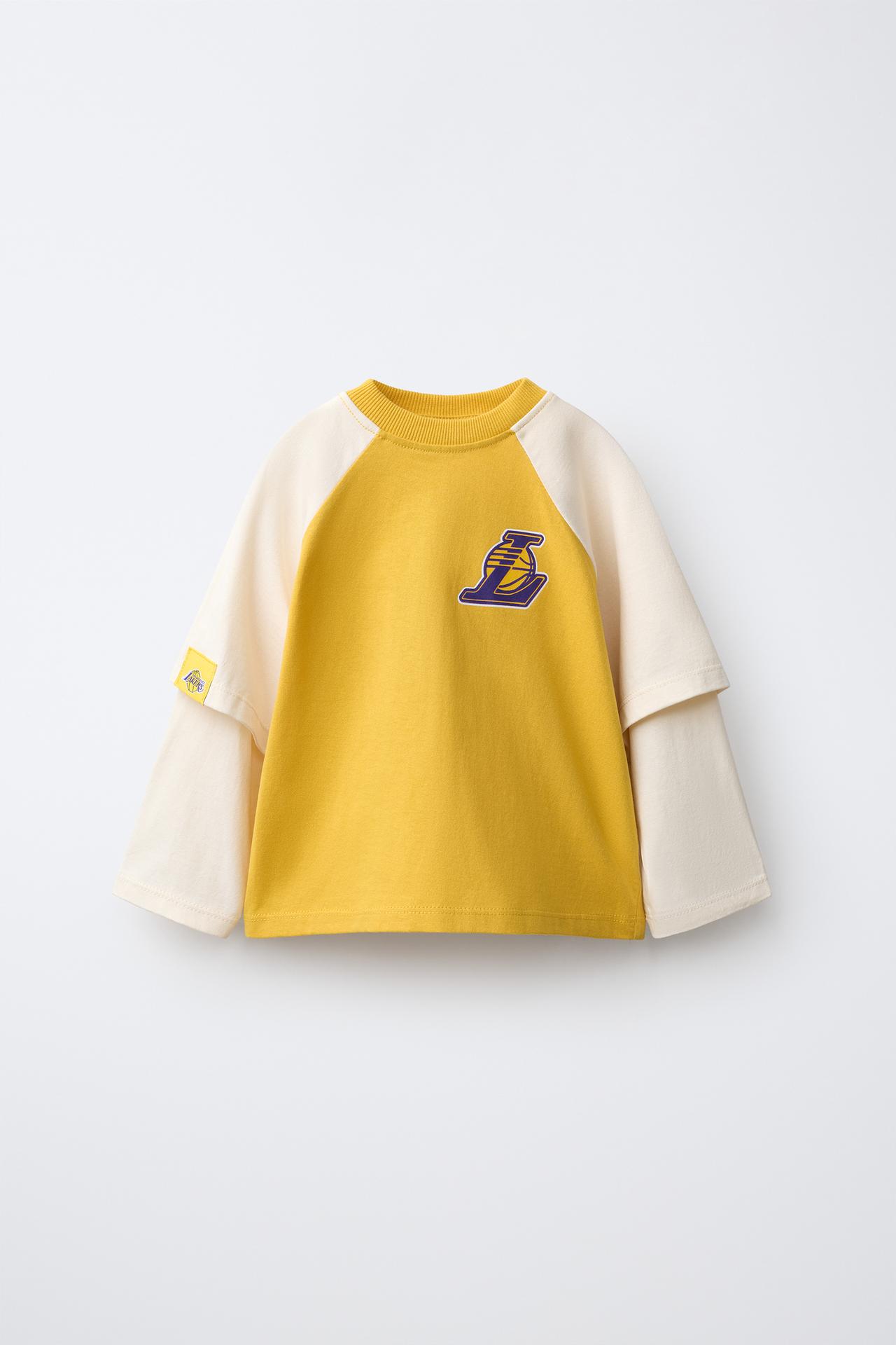 ЛОНГСЛИВ NBA — LOS ANGELES LAKERS