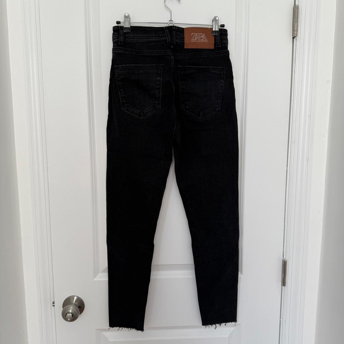 Z1975 SKINNY HI-RISE JEANS - Image 2