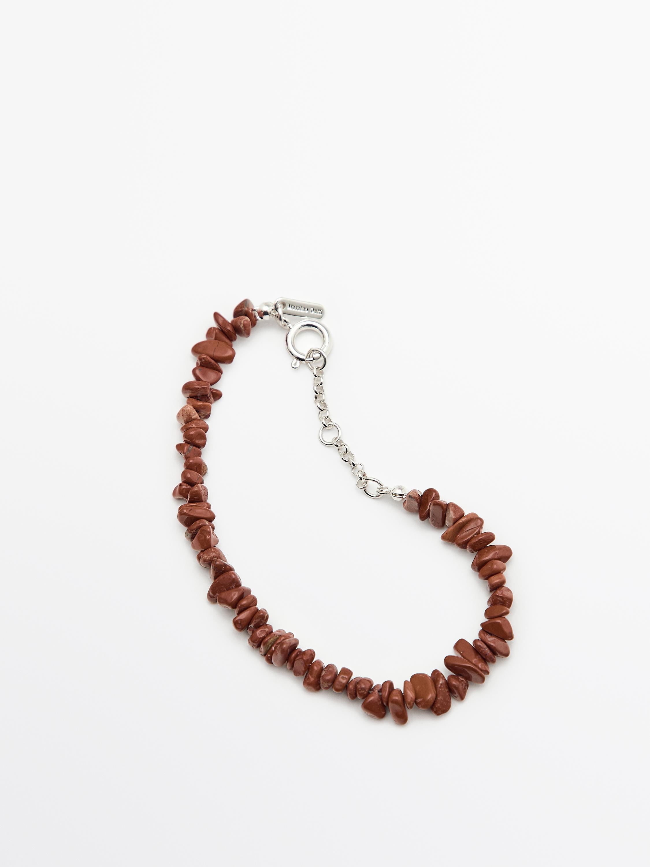 Bracelet pierres