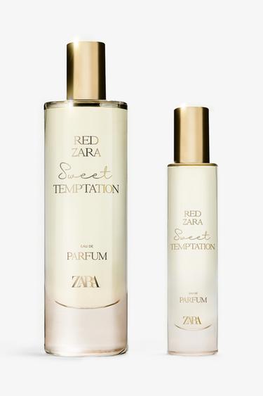 RED ZARA SWEET TEMPTATION EDP 80 ML (2,72 FL. OZ). -  de Zara - Image 4