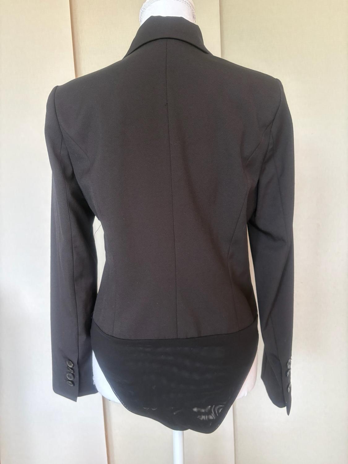 LIMITED EDITION BLAZER BODYSUIT - Image 2