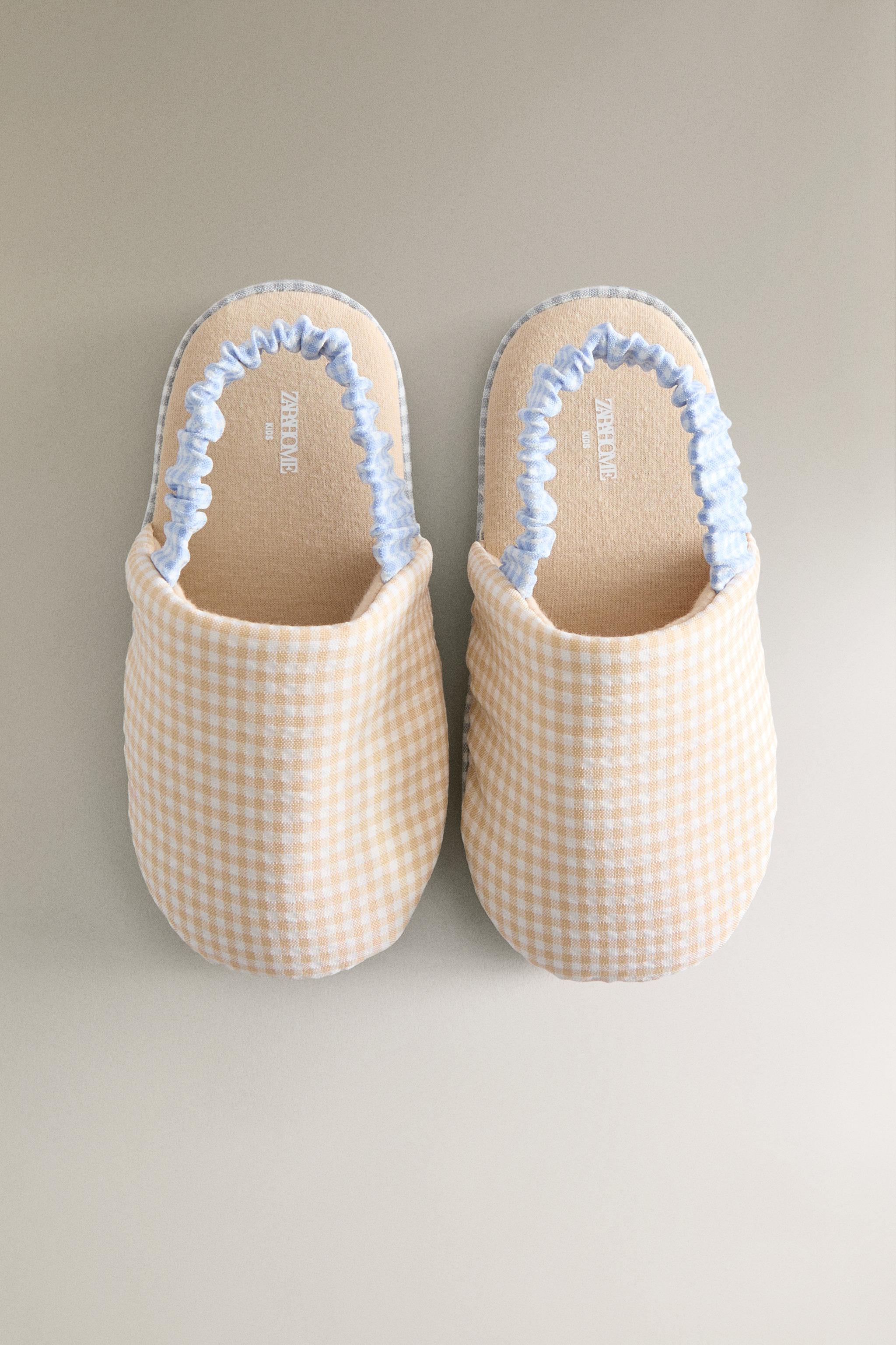 CHAUSSON ENFANT VICHY