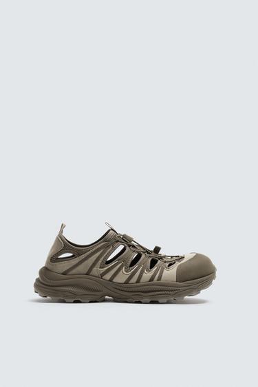 TRAINERS - Grey by Zara