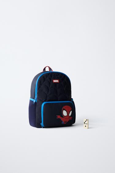 SPIDER-MAN © MARVEL BACKPACK - Blue by Zara - Image 5