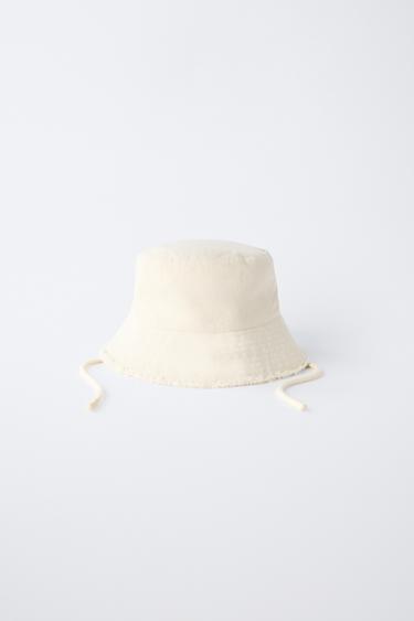 GORRO BOBO DESFLECADO - Arena de Zara