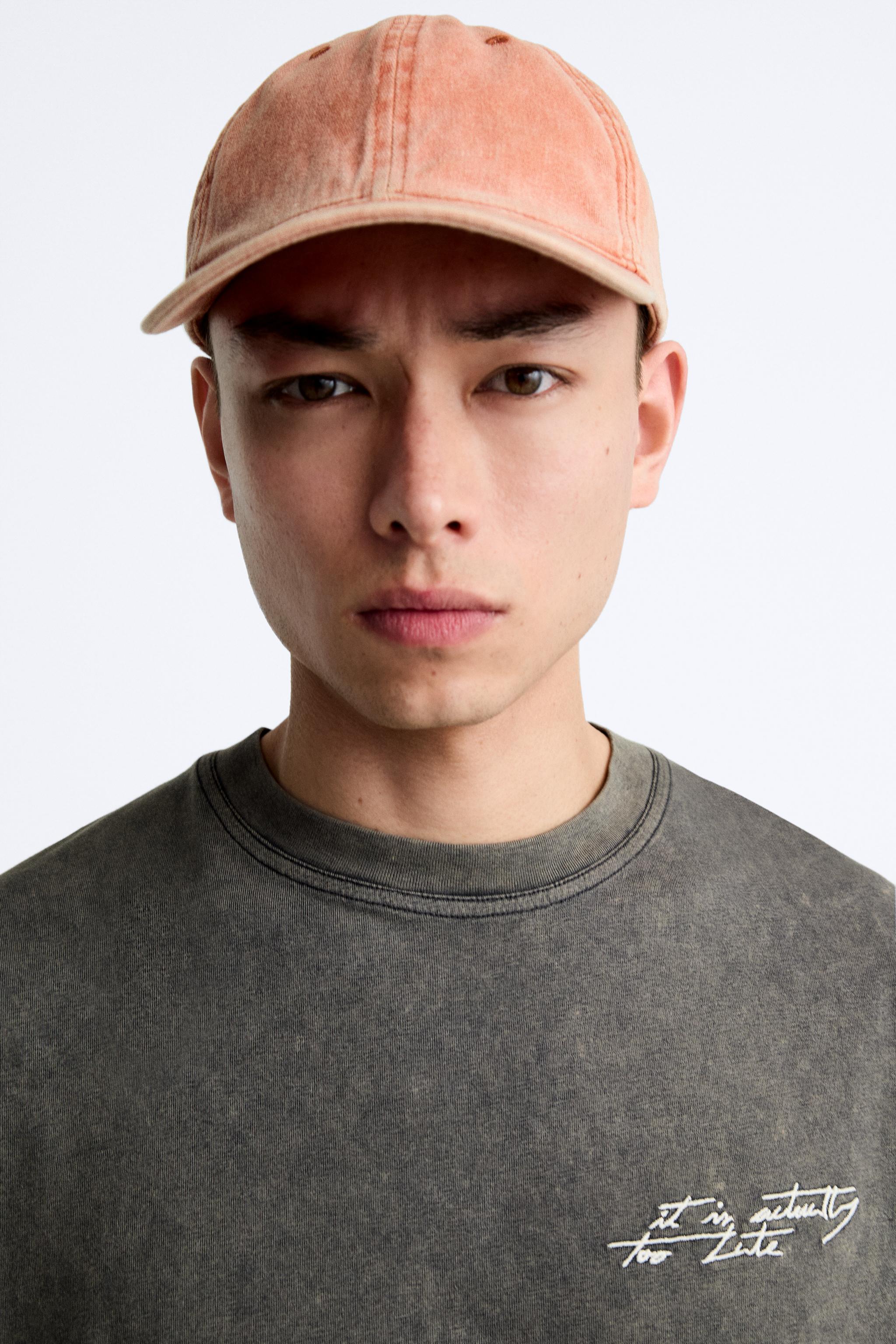 Playeras zara best sale hombre 2019