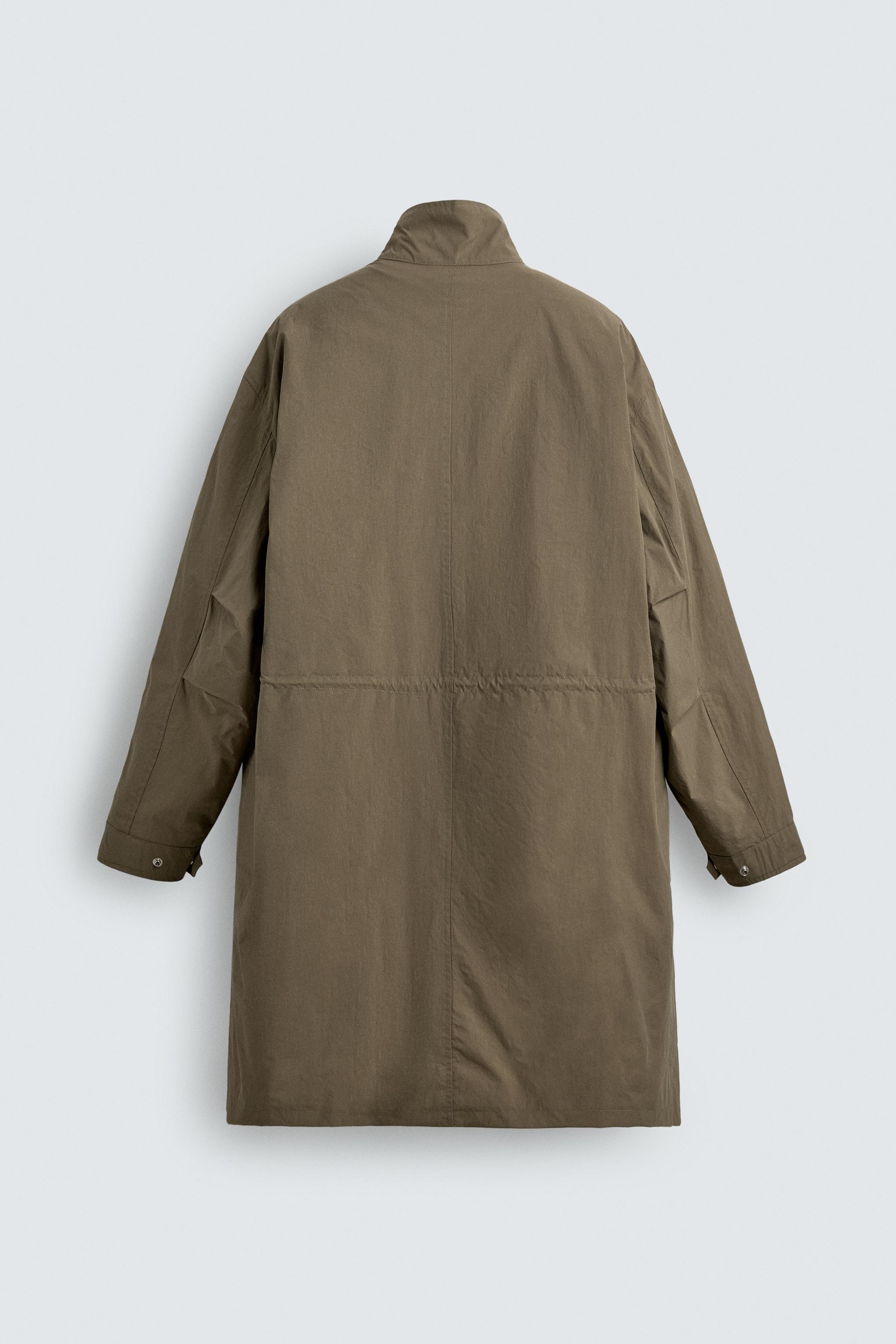 PARKA TECHNIQUE GILET AMOVIBLE