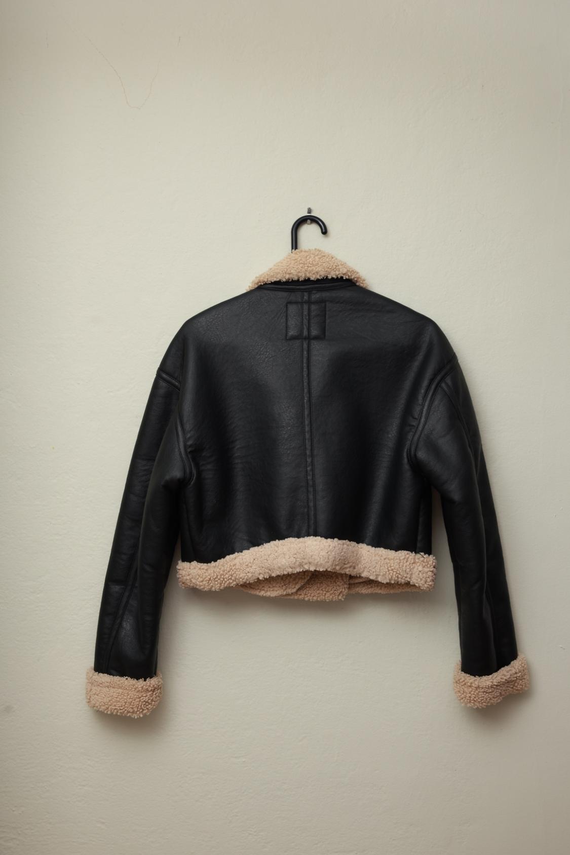 DOUBLE FACED JACKET - Image 2