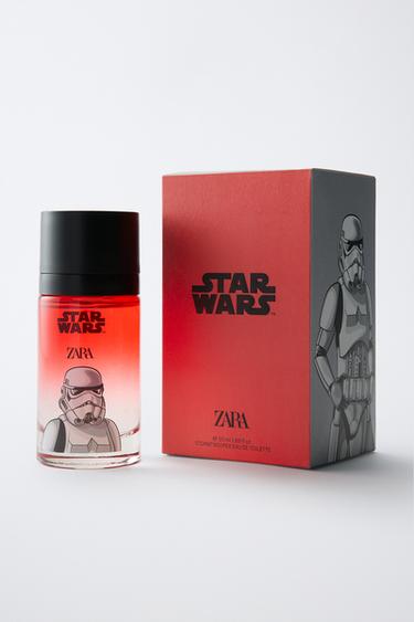 STAR WARS STORMTROOPER © DISNEY EDT 50ML (1.69 FL OZ) — TINTED LEATHER 2