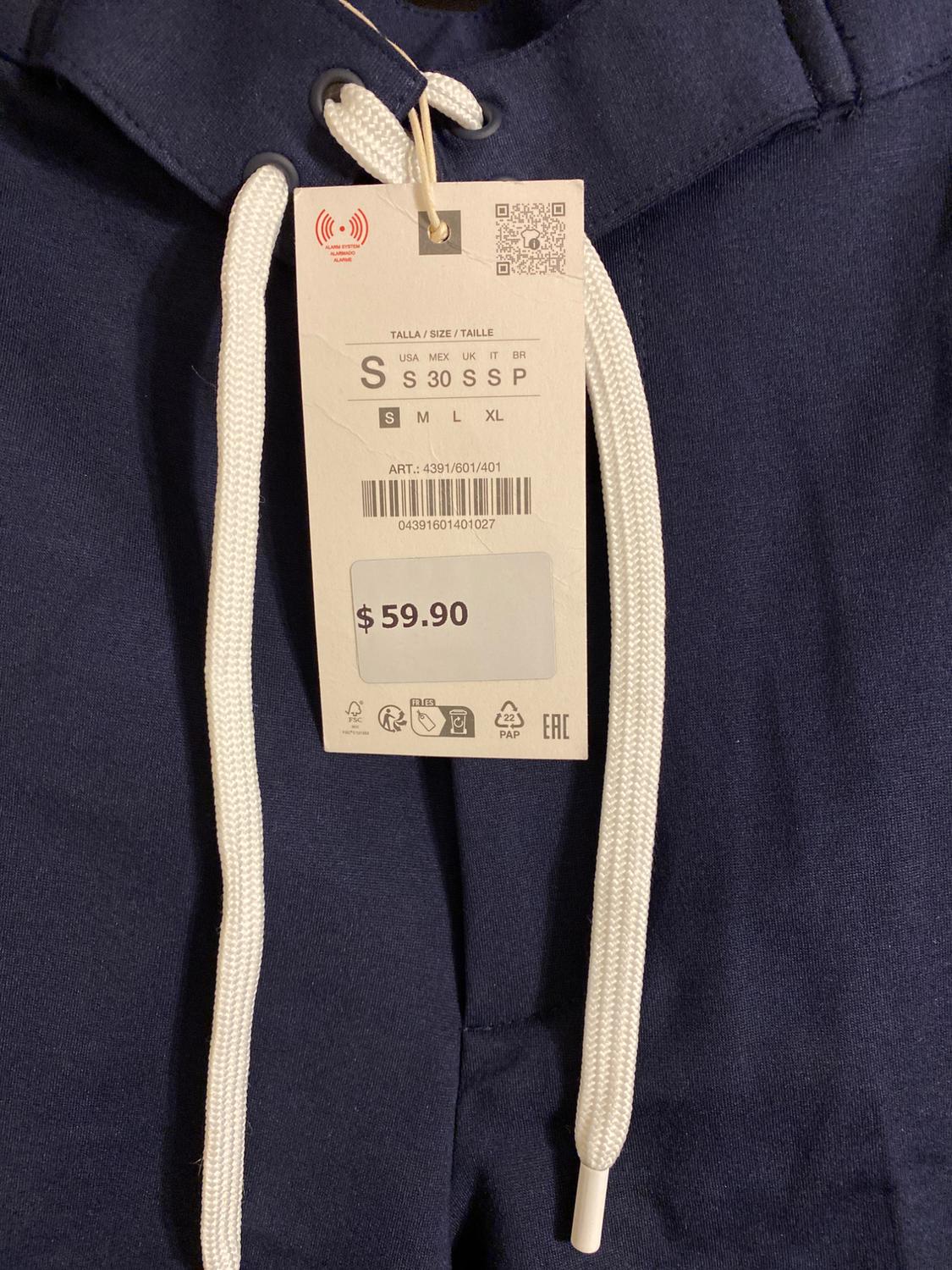 BERMUDA REGULAR FIT CORDÓN - Image 2