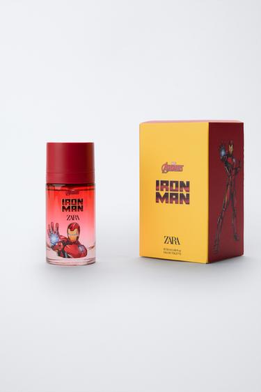 MARVEL AVENGERS IRON MAN © MARVEL EDT 50 ML (1,69 FL. OZ) - prêt à teindre de Zara