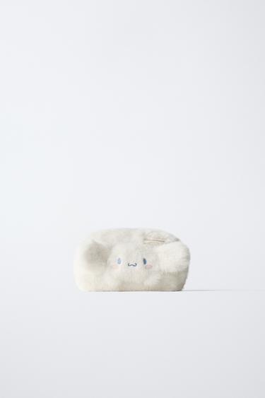 TÚI ĐỰNG ĐỒ CÁ NHÂN SNNAMOROLL © SANRIO - Trắng Mờ từ Zara