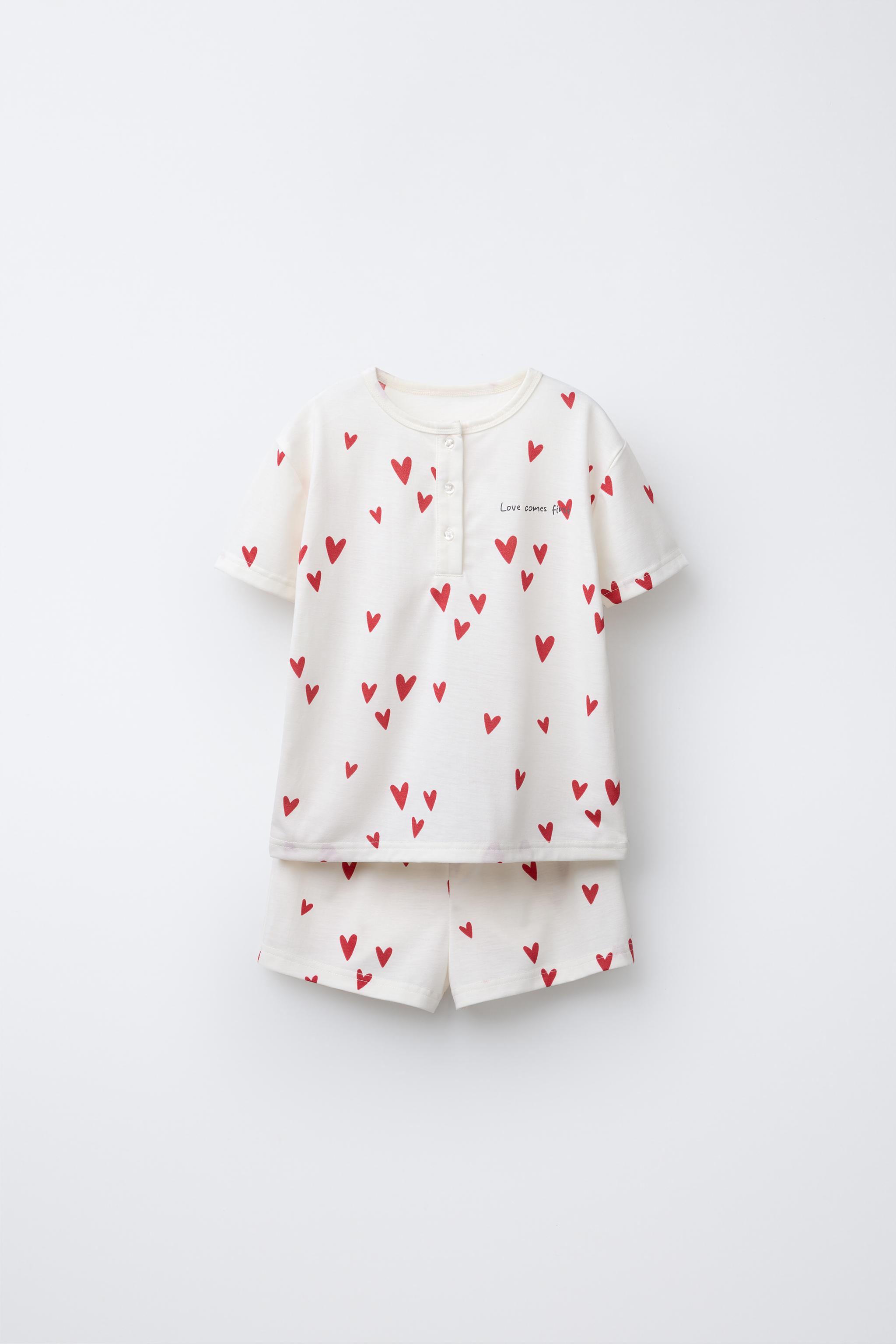 Peached Jersey Knit Long Sleeve Pajama Shirt | boohoo USA