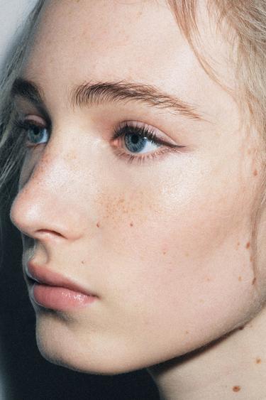 FRECKLE PEN + EYELINER DUO - BROWN by Zara